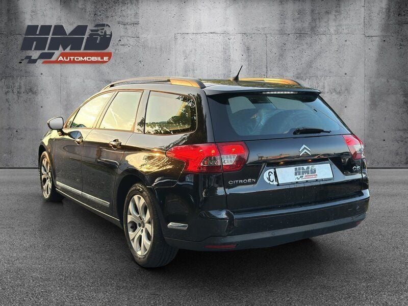 Gebraucht Citroën C5 Exclusive 163 PS (119 kW) 2012 Kombi