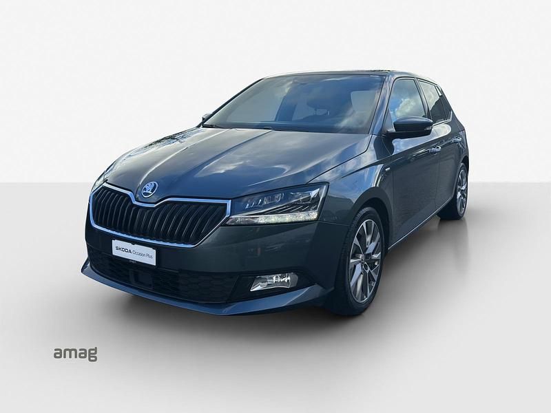 Gebraucht 2021 Skoda Fabia Clever Limousine | CHF 16’600 (Fairer Preis) - Bild 1/4