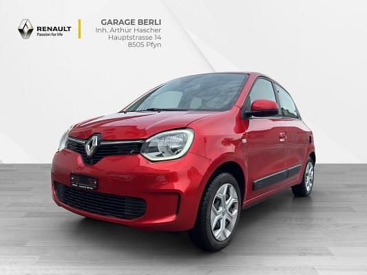 Gebraucht 2021 Renault Twingo Zen Kleinwagen | CHF 13’500 (Teuer) - Bild 1/4
