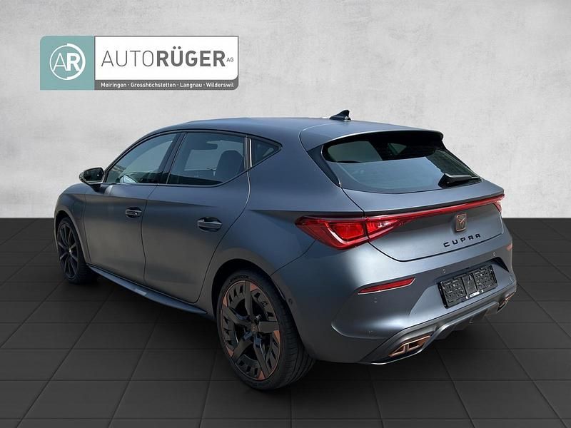 Gebraucht Cupra Leon 245 PS (180 kW) 2021 Grau Limousine