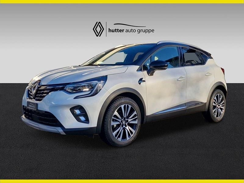 Gebraucht 2022 Renault Captur Initiale SUV | CHF 21’999 - Bild 1/4