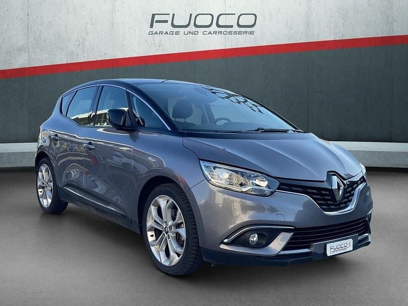 Gebraucht Renault Scénic IV 120 PS (88 kW) 2020 Van / Kleinbus