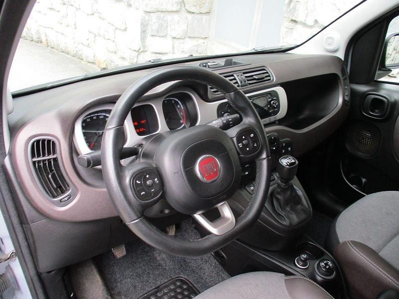 Gebraucht Fiat Panda 4x4 S 85 PS (62 kW) 2020 Kleinwagen