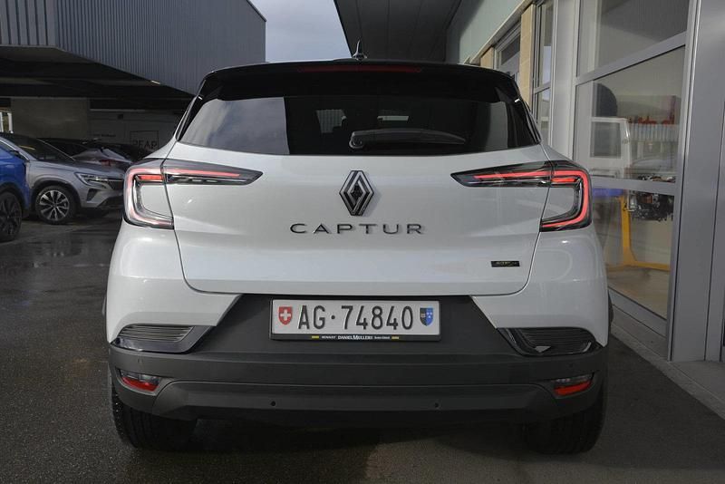 Neu Renault Captur Techno 158 PS (116 kW) 2026 SUV