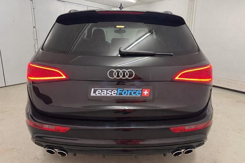 Gebraucht Audi SQ5 340 PS (250 kW) 2016 SUV