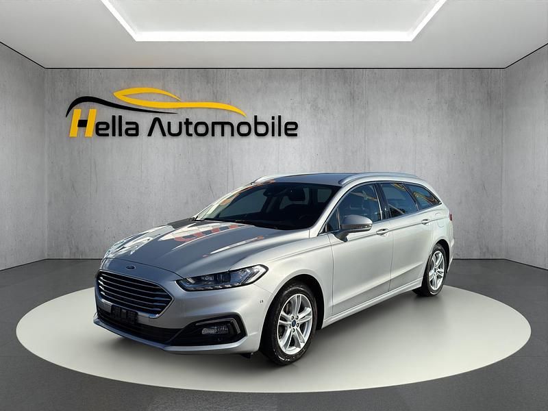 Gebraucht 2019 Ford Mondeo Titanium | CHF 12’900 (Etwas zu teuer) - Bild 1/4