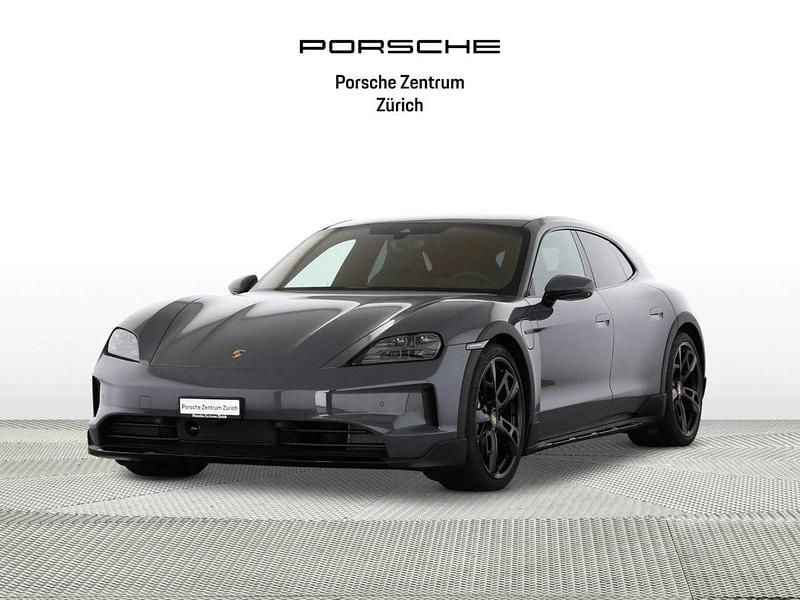 Gebraucht Porsche Taycan Cross Turismo 319 kW (435 PS) 2025 Limousine