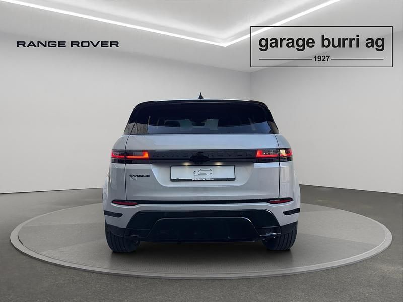 Neu Land Rover Range Rover evoque SE 269 PS (197 kW) 2026 Silber SUV