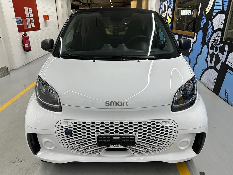 Gebraucht Smart ForTwo Electric Drive 60 kW (82 PS) 2021