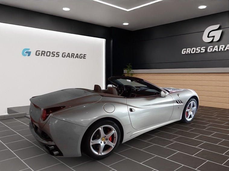 Gebraucht Ferrari California 460 PS (338 kW) 2010 Cabrio