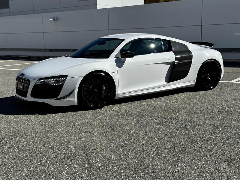 Gebraucht Audi R8 Coupé 550 PS (404 kW) 2013 Coupé