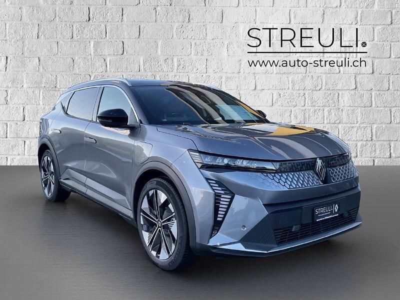 Neu 2027 Renault Scenic E-Tech Techno SUV | CHF 47’000 (Teuer) - Bild 1/4