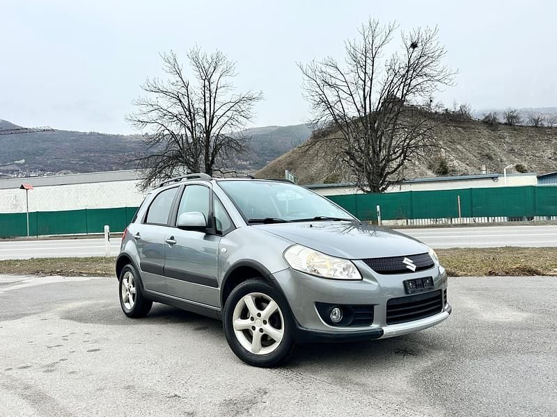 Gebraucht Suzuki SX4 GL 107 PS (78 kW) 2008