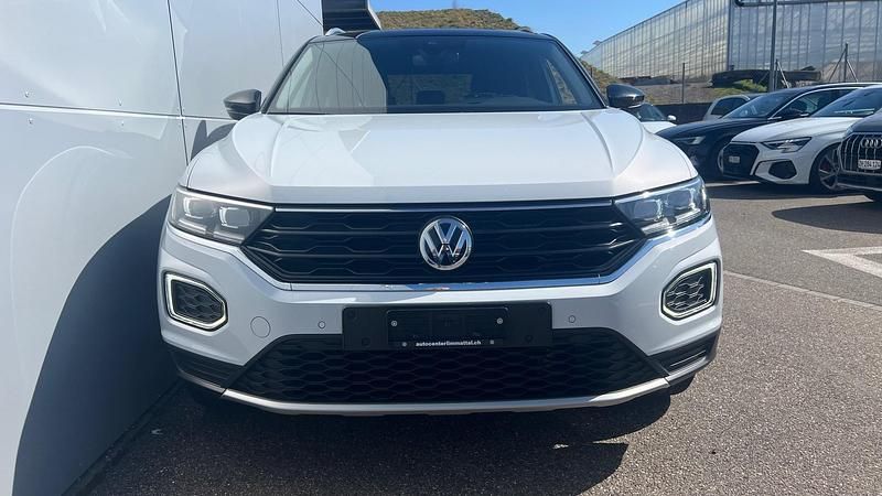 Gebraucht 2019 VW T-Roc Sportline SUV | CHF 18’900 (Teuer) - Bild 1/4