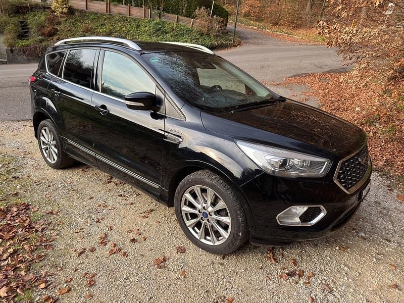 Gebraucht 2017 Ford Kuga Vignale SUV | CHF 11’900 (Fairer Preis) - Bild 1/4