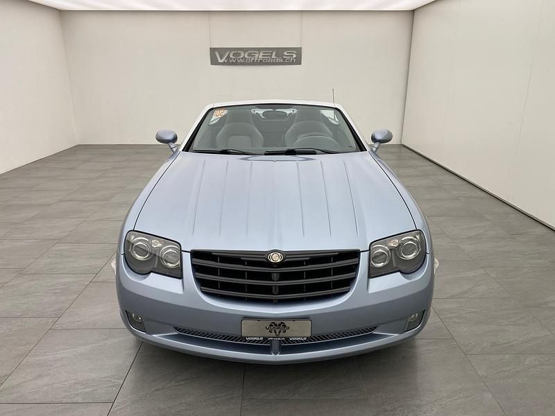 Gebraucht Chrysler Crossfire 218 PS (160 kW) 2004 Cabrio