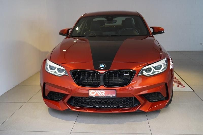 Gebraucht BMW M2 Competition Edition 410 PS (301 kW) 2019 Coupé