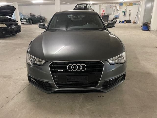 Gebraucht Audi A5 Sportback S-Line 245 PS (180 kW) 2013 Kleinwagen