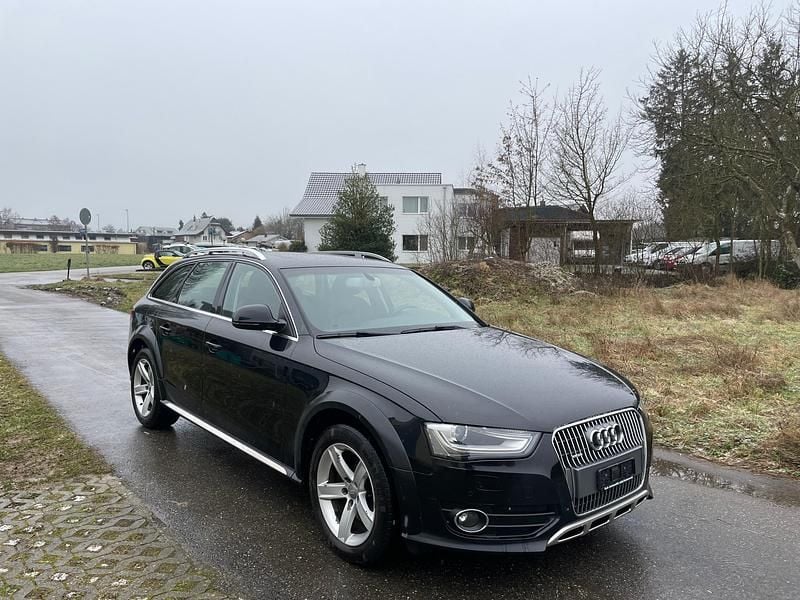Gebraucht Audi A4 Allroad 245 PS (180 kW) 2013 Kombi