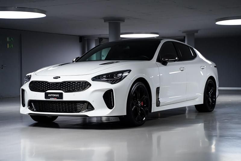 Gebraucht 2019 Kia Stinger Kleinwagen | CHF 31’900 (Superpreis) - Bild 1/4