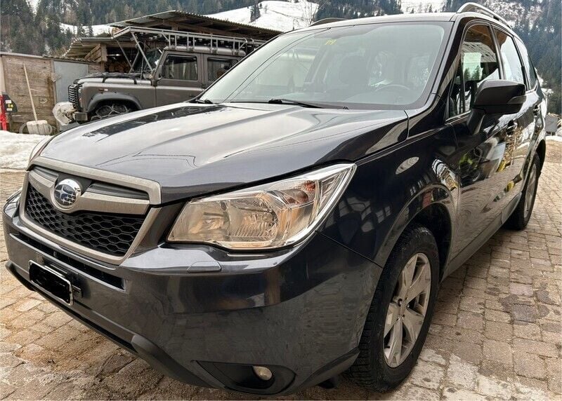 Gebraucht 2015 Subaru Forester SUV | CHF 12’880 (Teuer) - Bild 1/4