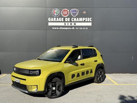 Neu 2025 Fiat Grande Panda La Prima Kleinwagen | CHF 29’690 - Bild 1/4