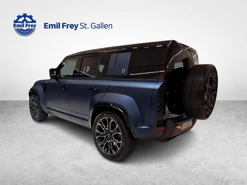 Neu Land Rover Defender 635 PS (467 kW) 2025 Blau SUV