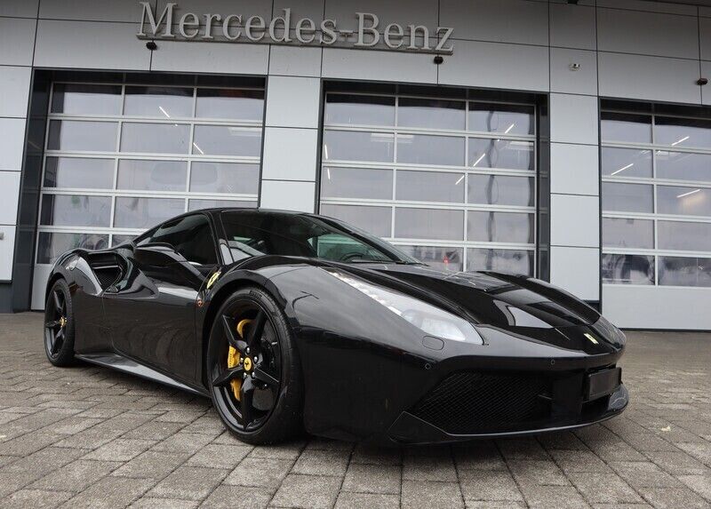 Gebraucht 2018 Ferrari 488 | CHF 205’000 - Bild 1/4