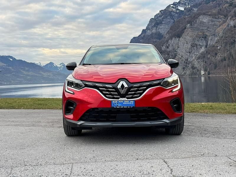 Gebraucht 2020 Renault Captur Initiale Paris SUV | CHF 15’990 (Superpreis) - Bild 1/4