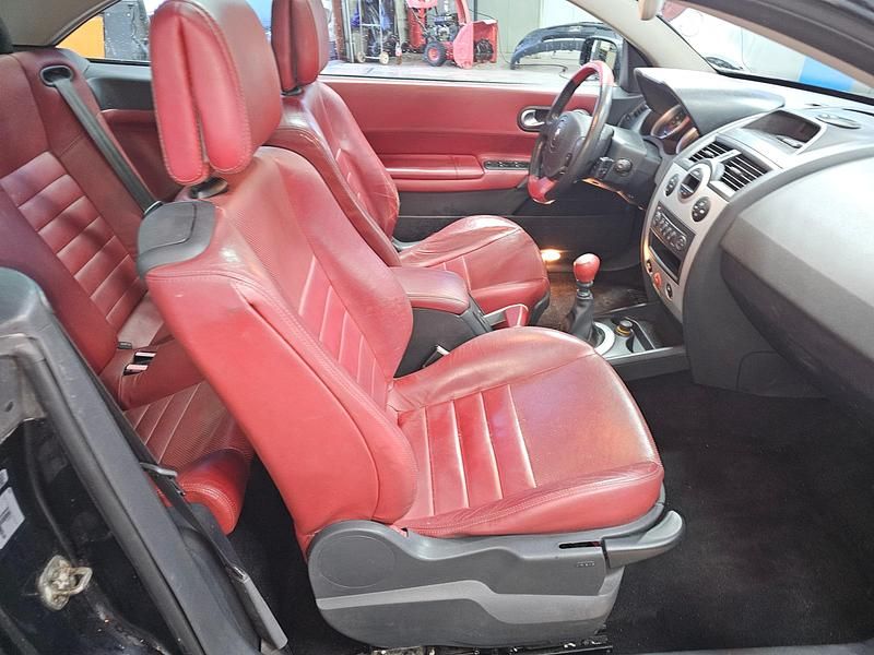 Gebraucht Renault Mégane II Luxe 135 PS (99 kW) 2007