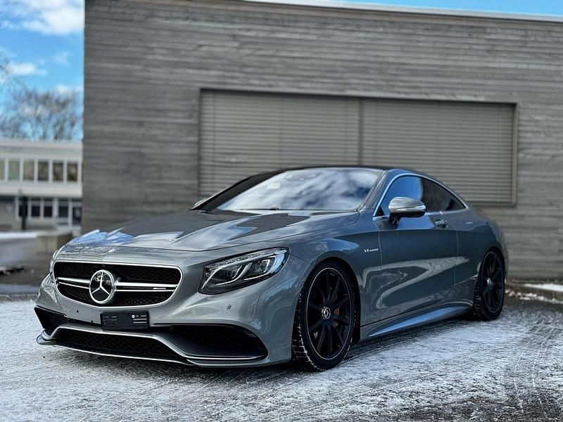 Gebraucht Mercedes S63 AMG AMG 585 PS (430 kW) 2015 Coupé