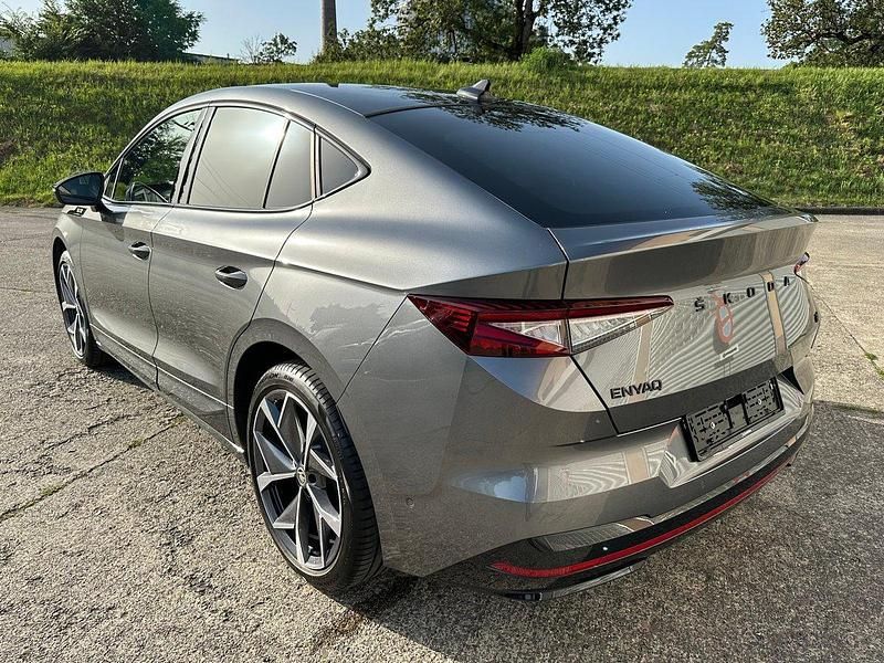 Gebraucht Skoda Enyaq iV RS 219 kW (299 PS) 2023 SUV