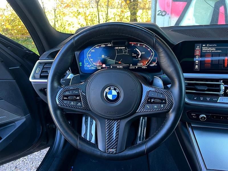 Gebraucht BMW M340 M Sport 374 PS (275 kW) 2022 Limousine