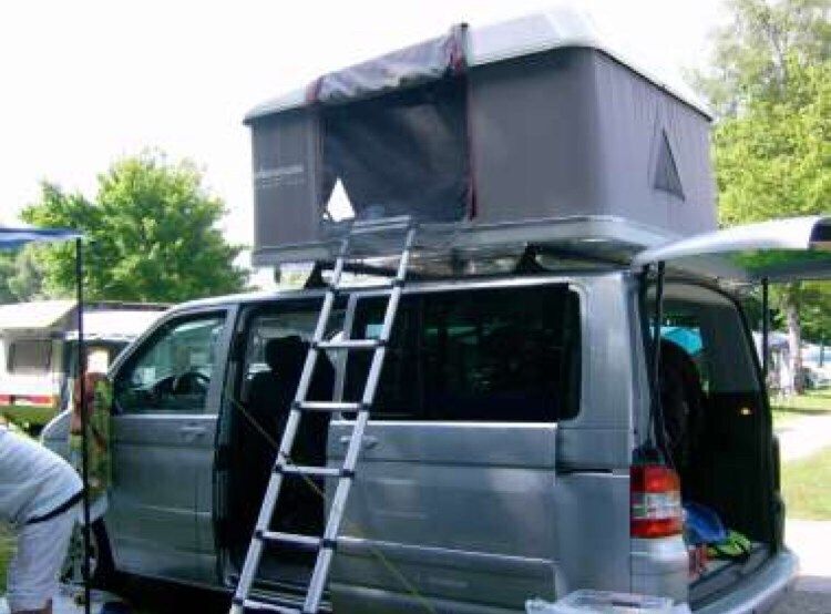 Gebraucht 2003 VW T5 Van | CHF 14’500 - Bild 1/4