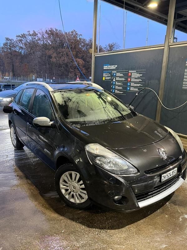 Gebraucht Renault Clio II 101 PS (74 kW) 2010
