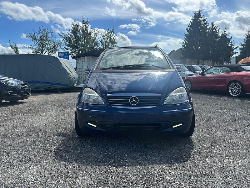 Gebraucht 2003 Mercedes A190 | CHF 1’490 - Bild 1/4