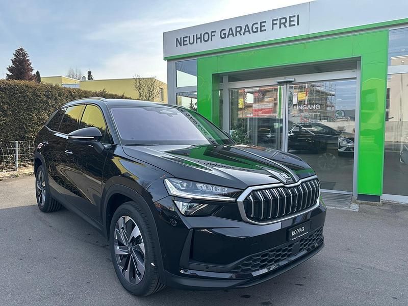 Neu Skoda Kodiaq Selection 204 PS (150 kW) 2026 Schwarz SUV