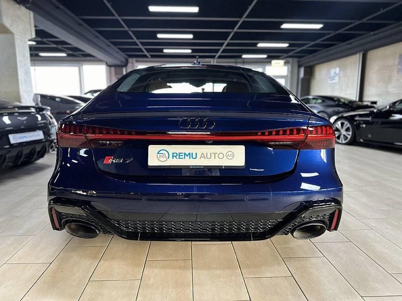 Gebraucht Audi RS7 Sportback Ambiente 600 PS (441 kW) 2019 Kleinwagen