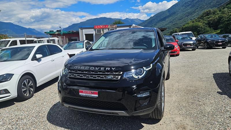 Gebraucht 2019 Land Rover Discovery Sport HSE SUV | CHF 19’800 (Fairer Preis) - Bild 1/4