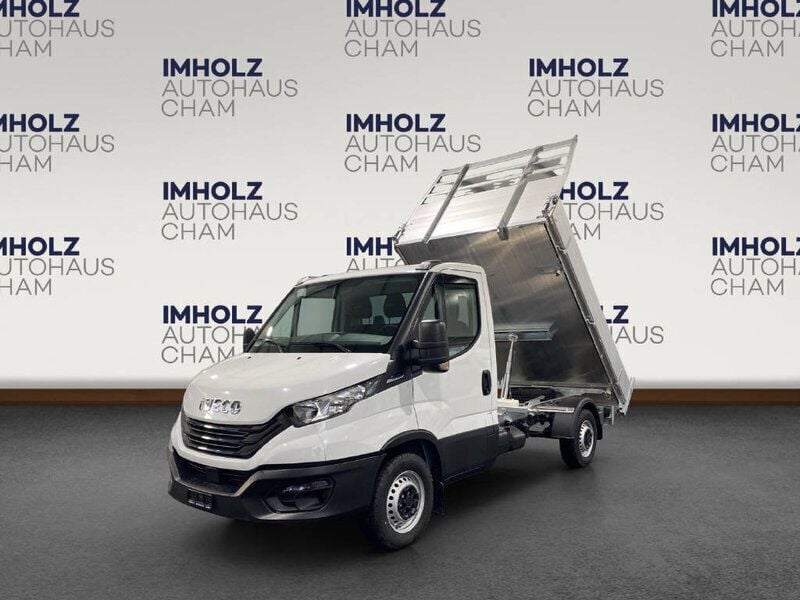Gebraucht 2024 Iveco Daily | CHF 59’990 (Fairer Preis) - Bild 1/4