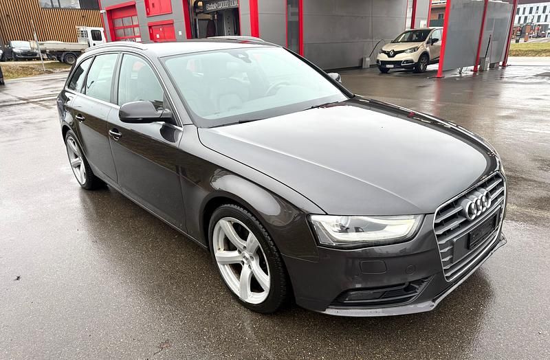 Gebraucht Audi A4 245 PS (180 kW) 2015 Kombi