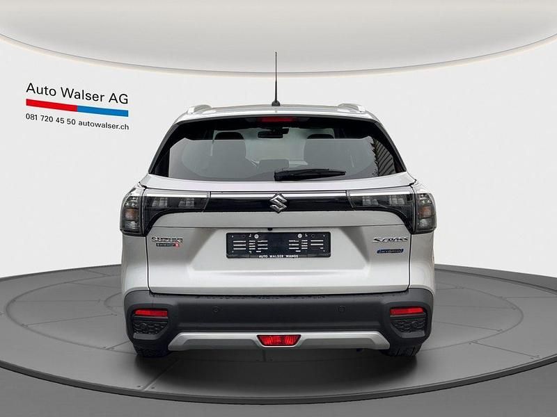 Gebraucht Suzuki SX4 S-Cross 102 PS (75 kW) 2023 SUV