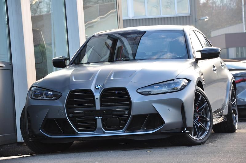 Gebraucht 2022 BMW M3 Competition Edition | CHF 85’900 (Guter Preis) - Bild 1/4