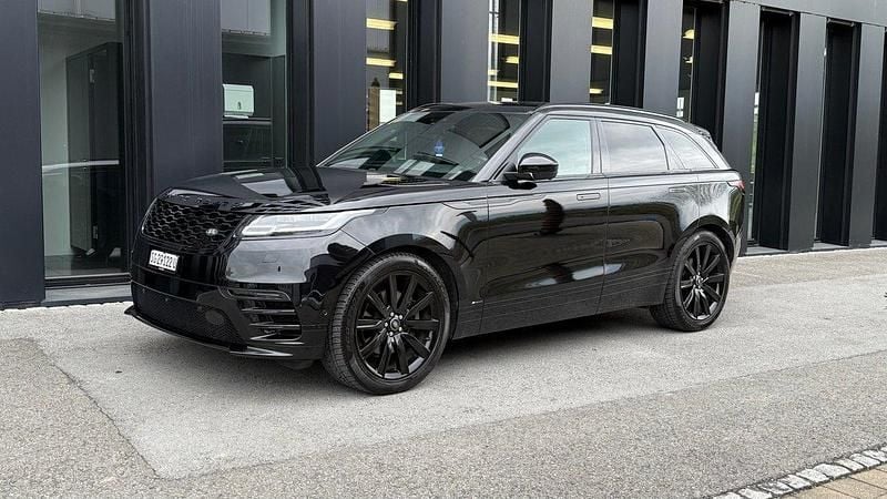 Gebraucht Land Rover Range Rover Velar R-Dynamic 300 PS (220 kW) 2017 SUV