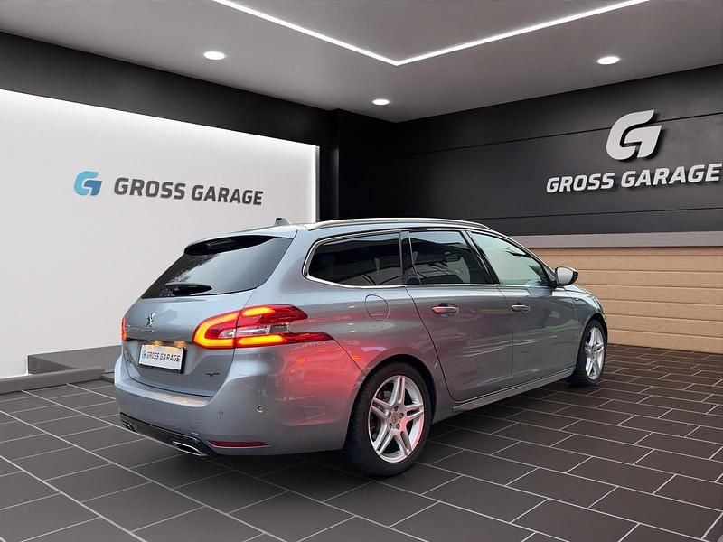 Gebraucht Peugeot 308 SW GT 180 PS (132 kW) 2016 Kombi