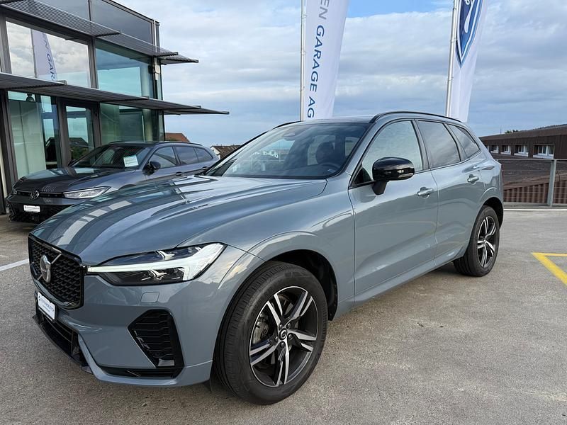 Gebraucht 2022 Volvo XC60 Plus SUV | CHF 36’990 (Fairer Preis) - Bild 1/4