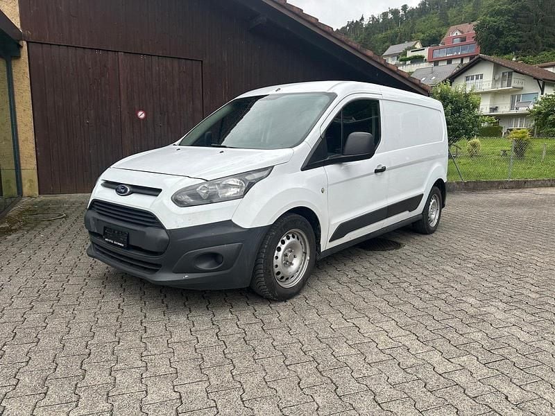 Gebraucht Ford Transit Connect Ambiente 100 PS (73 kW) 2014 Van / Kleinbus
