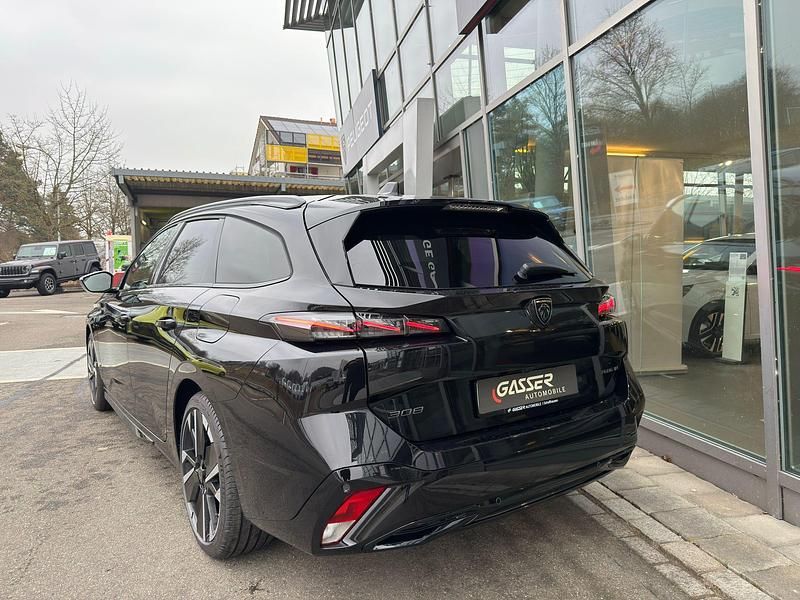 Neu Peugeot 308 SW GT 195 PS (143 kW) 2025 Kombi