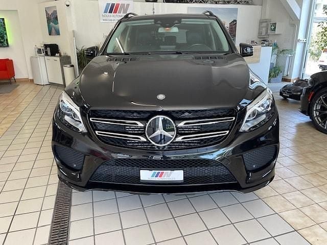 Gebraucht Mercedes GLE350 258 PS (189 kW) 2017