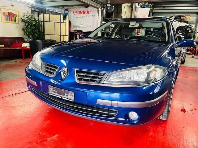 Gebraucht 2005 Renault Laguna II Authentique | CHF 1’297 - Bild 1/4
